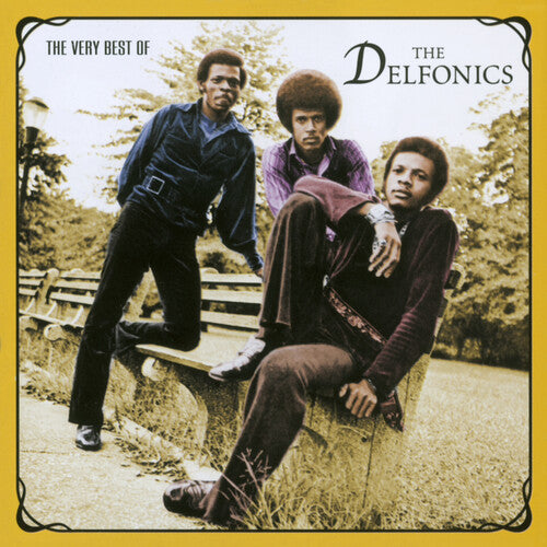 The Delfonics - Platinum and Gold Collection CD