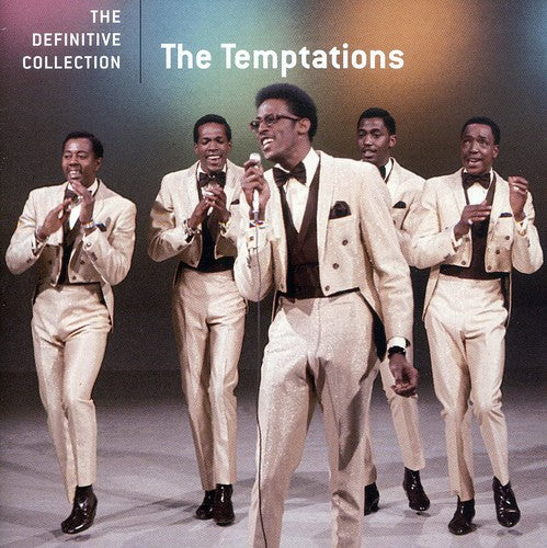 The Temptations - The Definitive Collection CD (Jump Start Title, Remastered)