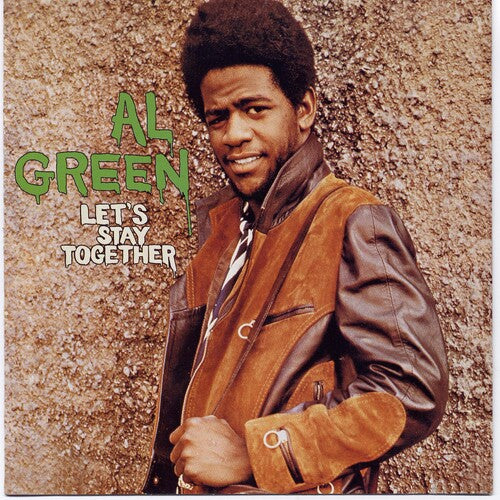 Al Green - Let's Stay Together CD (Digipack Packaging)