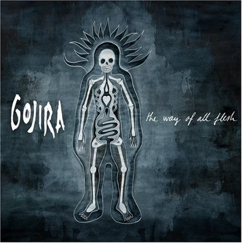 Gojira - Way of All Flesh CD