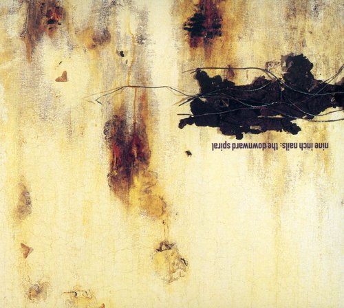Nine Inch Nails - Downward Spiral CD