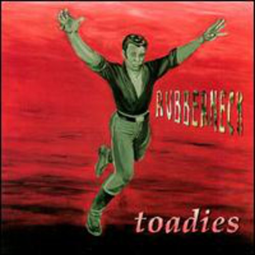 Toadies - Rubberneck CD (Jump Start Title)