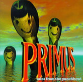 Primus - Tales from the Punchbowl CD (Jewel Case)