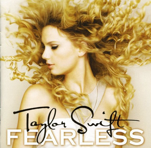 Taylor Swift - Fearless CD (Enhanced)