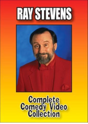 Ray Stevens - Complete Comedy Video Collection CD (Manufactured On Demand, Alliance Mod)