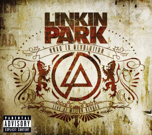 Linkin Park - Road To Revolution Live At Milton Keynes 2CD (United Kingdom - Import)