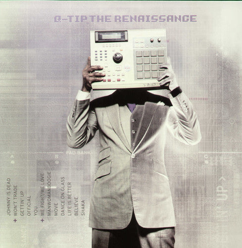 Q-Tip - The Renaissance 2LP