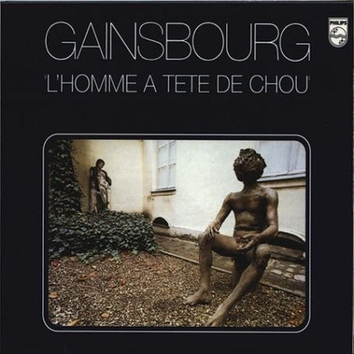 Serge Gainsbourg - L'homme a Tete de Chou LP