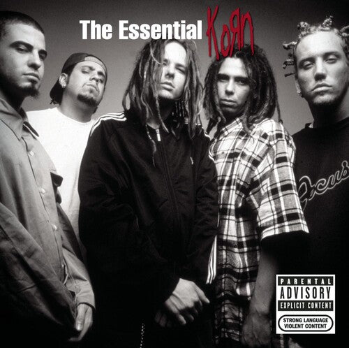 Korn - The Essential Korn 2CD (Explicit Lyrics, Brilliant Box)