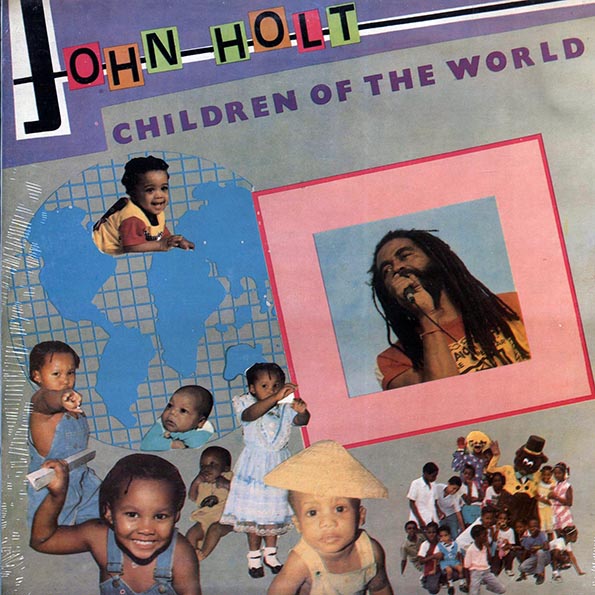 John Holt - Children Of The World LP