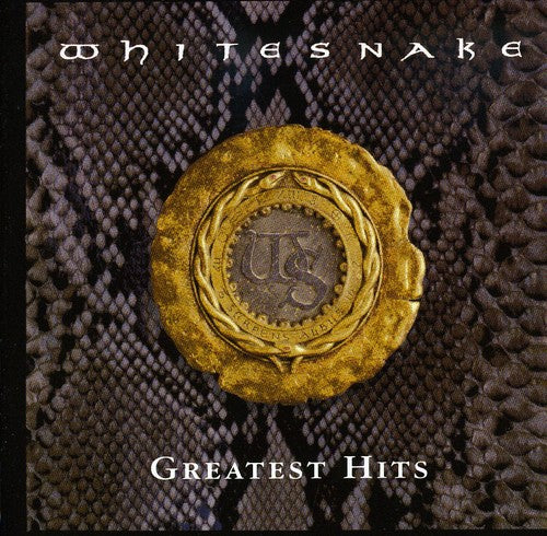 Whitesnake - Greatest Hits CD