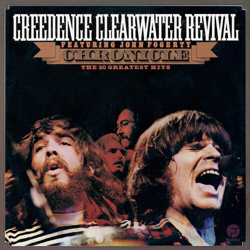 Creedence Clearwater Revival - Chronicle CD