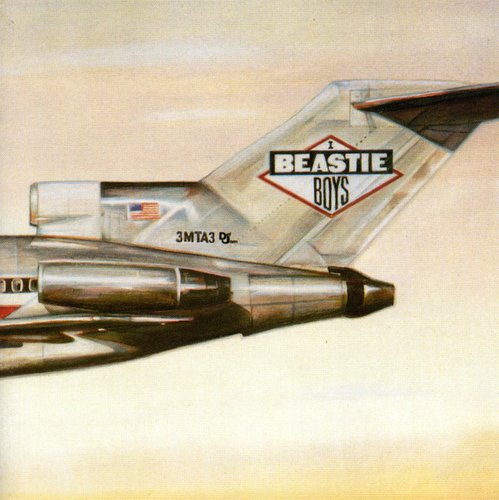 Beastie Boys - Licensed to Ill CD