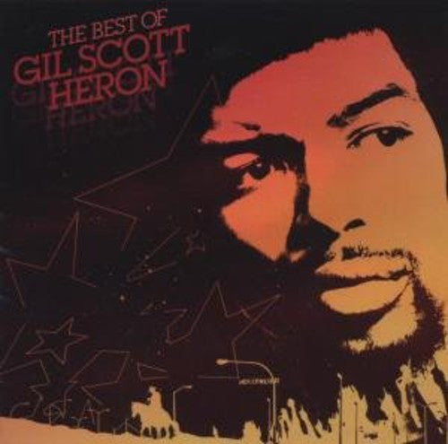 Gil Scott-Heron - Very Best of CD