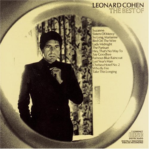 Leonard Cohen - Best Of CD