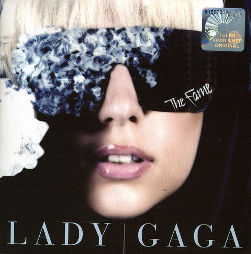 Lady Gaga - Fame Revised Int'l Version CD (Bonus Track)