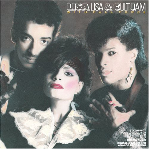 Lisa Lisa - Lisa Lisa & Cult Jam with Full Force CD (Manufactured On Demand, Alliance Mod)