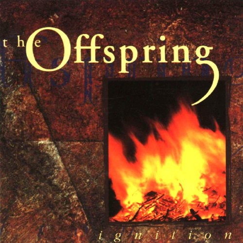The Offspring - Ignition LP (Remastered)