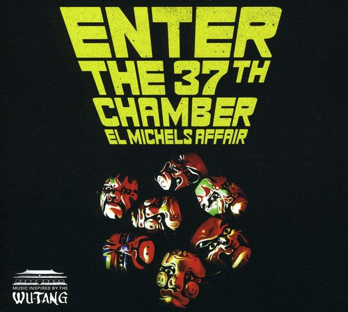 El Michels Affair - Enter the 37th Chamber CD