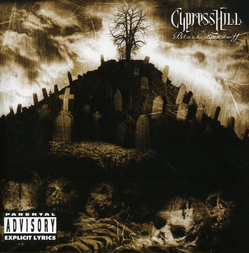 Cypress Hill - Black Sunday CD
