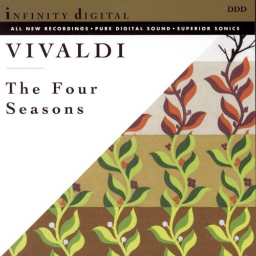 A. Vivaldi - 4 Seasons CD