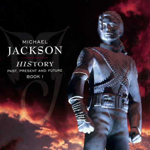 Michael Jackson - History 2CD
