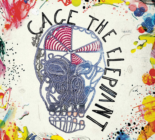 Cage the Elephant - Cage the Elephant CD