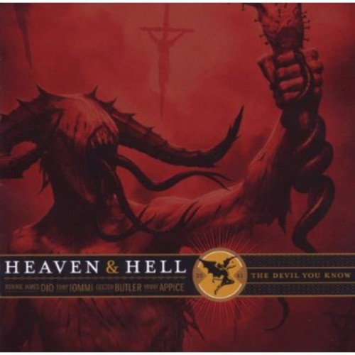 Heaven & Hell - Devil You Know CD (Germany - Import)