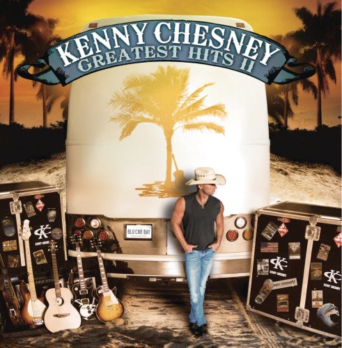 Kenny Chesney - Greatest Hits II CD (Bonus Tracks)