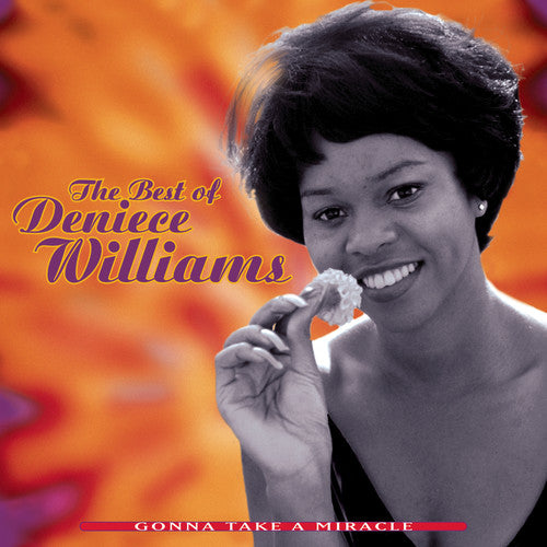 Deniece Williams - Gonna Take a Miracle: Best of CD