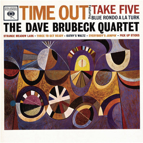 Dave Brubeck - Time Out CD (Remastered)