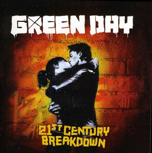 Green Day - 21st Century Breakdown CD (Explicit Lyrics)