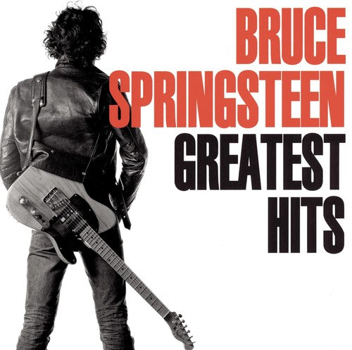 Bruce Springsteen - Greatest Hits CD (Jewel Case)