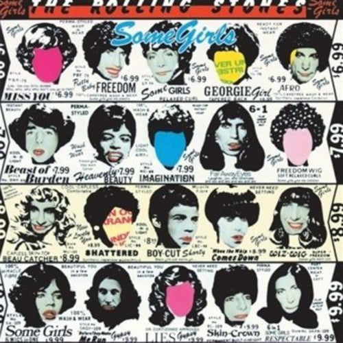 The Rolling Stones - Some Girls CD