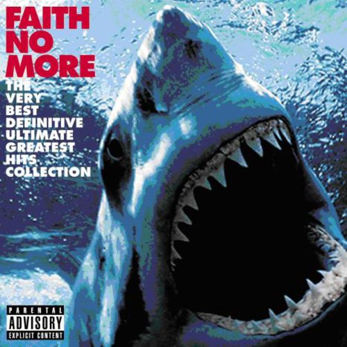 Faith No More - The Very Best Definitive Ultimate Greatest Hits Collection 2CD (Germany)