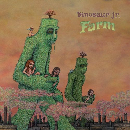 Dinosaur Jr. - Farm CD