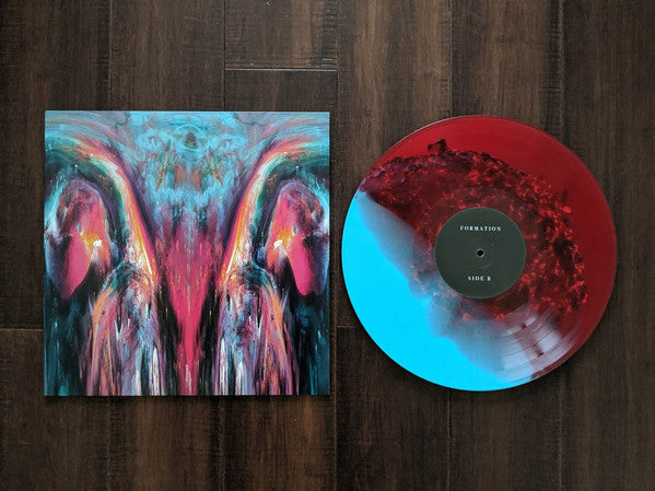 Unconditional Arms : Formation (LP, Album, Ltd, Ras)