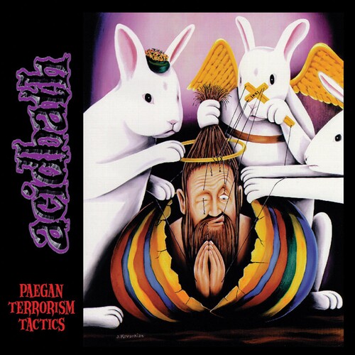 Acid Bath - Paegan Terrorism Tactics CD