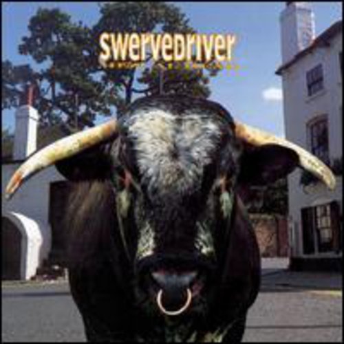 Swervedriver - Mezcal Head CD