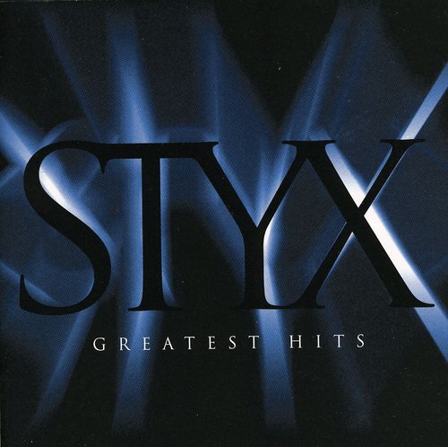 Styx - STYX / Greatest Hits: Time Stands Still When It Sounds CD