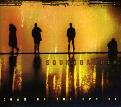 Soundgarden - Down on the Upside CD