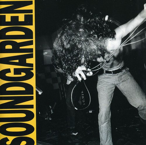 Soundgarden - Louder Than Love CD