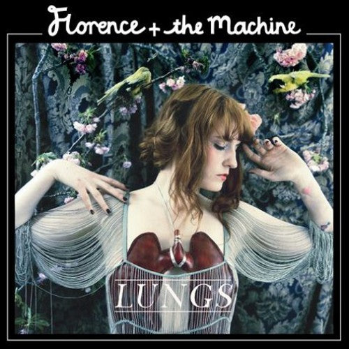 Florence + the Machine - Lungs CD