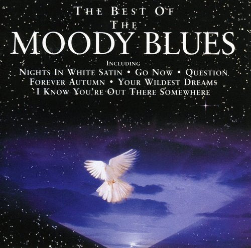 The Moody Blues - Best of CD (Jump Start Title)
