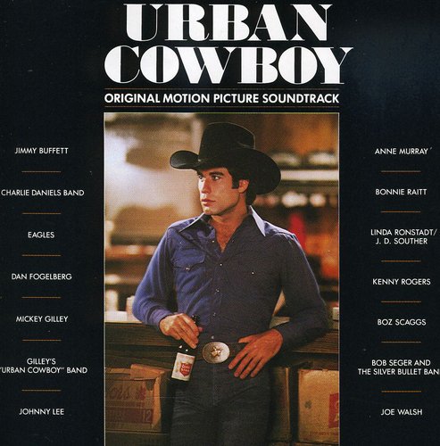 Various Artists - Urban Cowboy (Original Soundtrack) CD