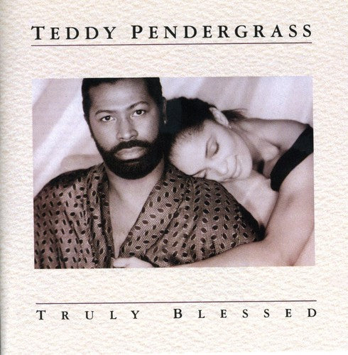 Teddy Pendergrass - Truly Blessed CD (Manufactured On Demand, Alliance Mod)