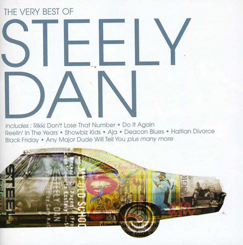 Steely Dan - Very Best of 2CD (United Kingdom - Import)