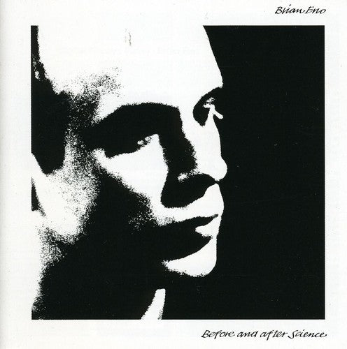 Brian Eno - Before & After Science CD (Portugal)