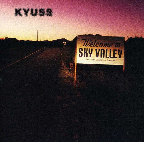 Kyuss - Sky Valley CD (United Kingdom - Import)