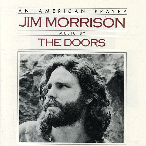 Jim Morrison - American Prayer CD (United Kingdom - Import)
